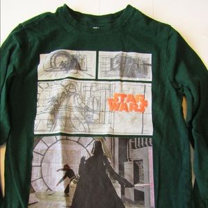 STAR WARS Gap Boys long sleeve